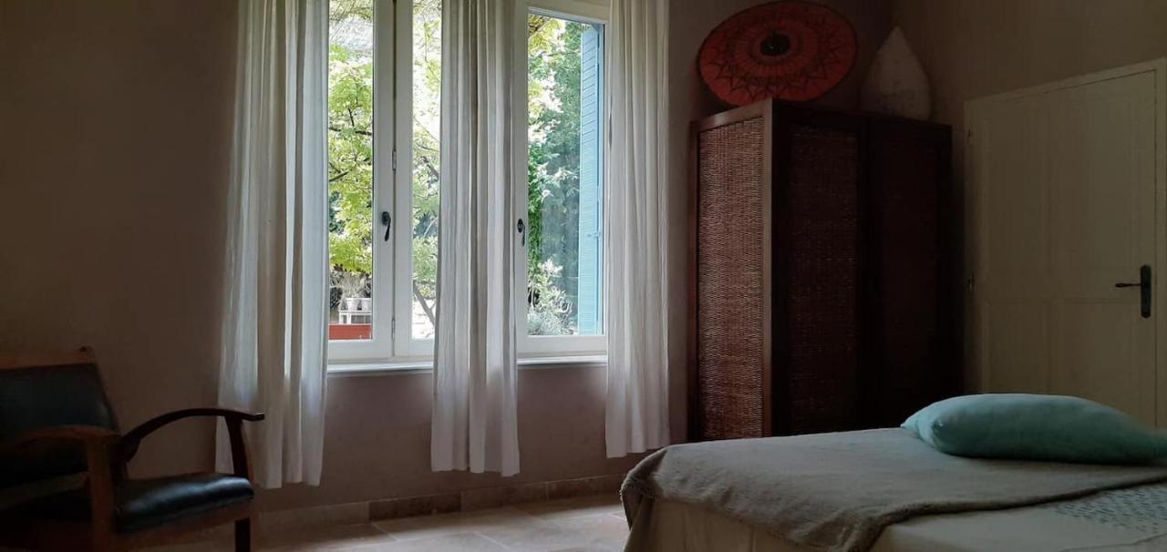 La Magnanerie Apartment Grillon ภายนอก รูปภาพ