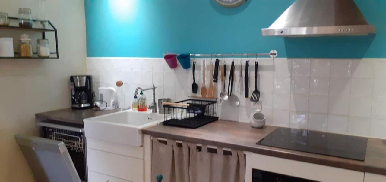 La Magnanerie Apartment Grillon ภายนอก รูปภาพ