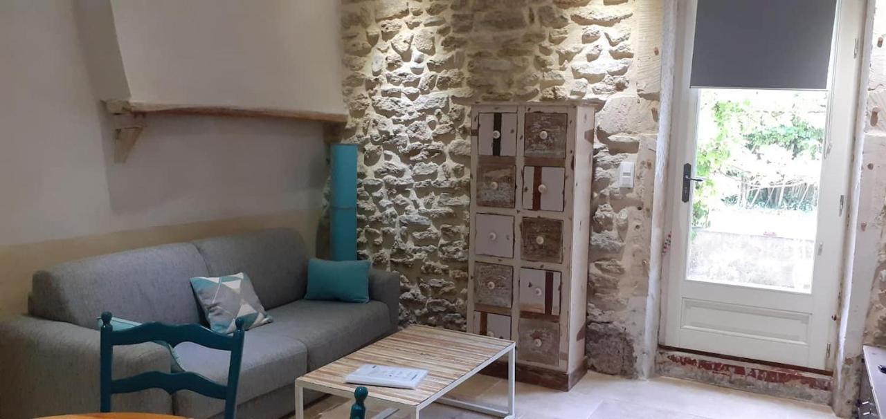 La Magnanerie Apartment Grillon ภายนอก รูปภาพ