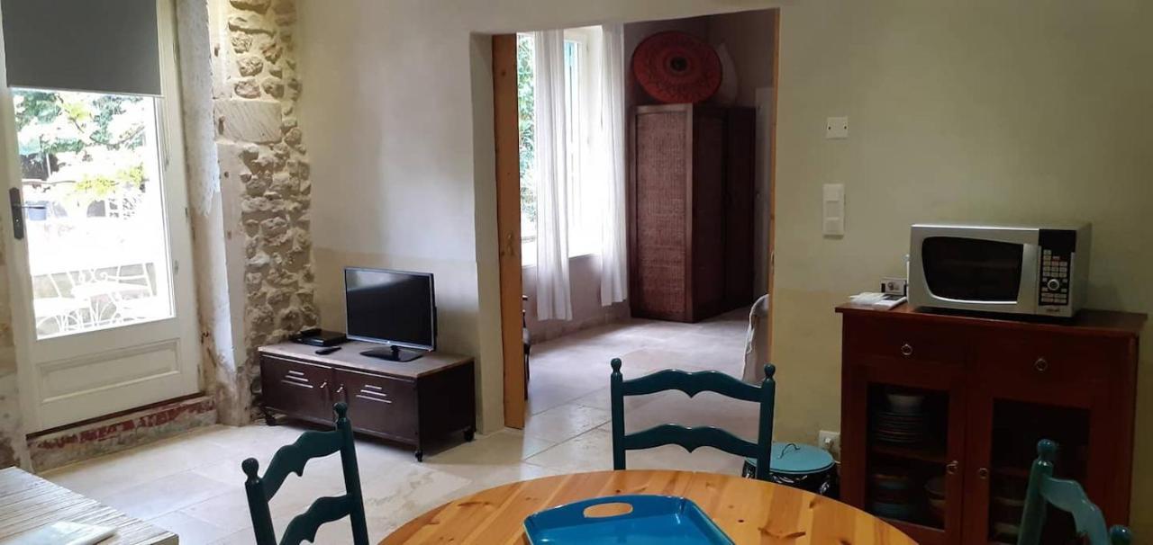 La Magnanerie Apartment Grillon ภายนอก รูปภาพ