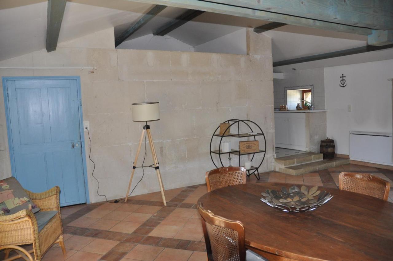 La Magnanerie Apartment Grillon ภายนอก รูปภาพ