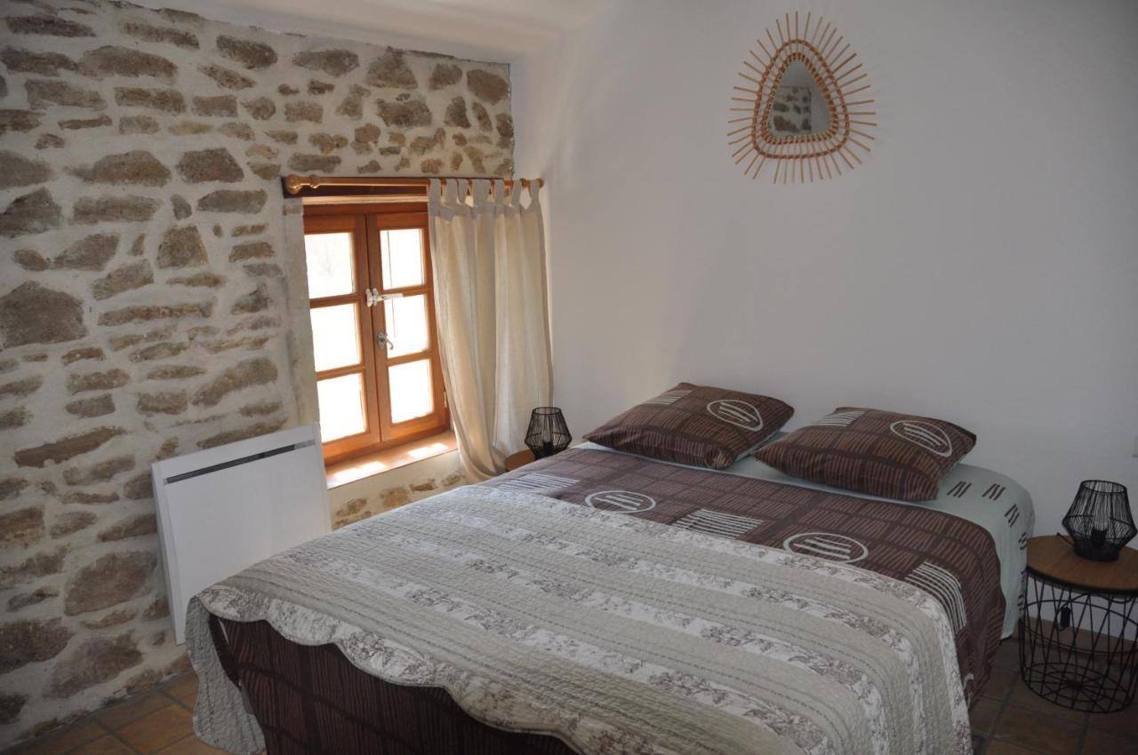 La Magnanerie Apartment Grillon ภายนอก รูปภาพ