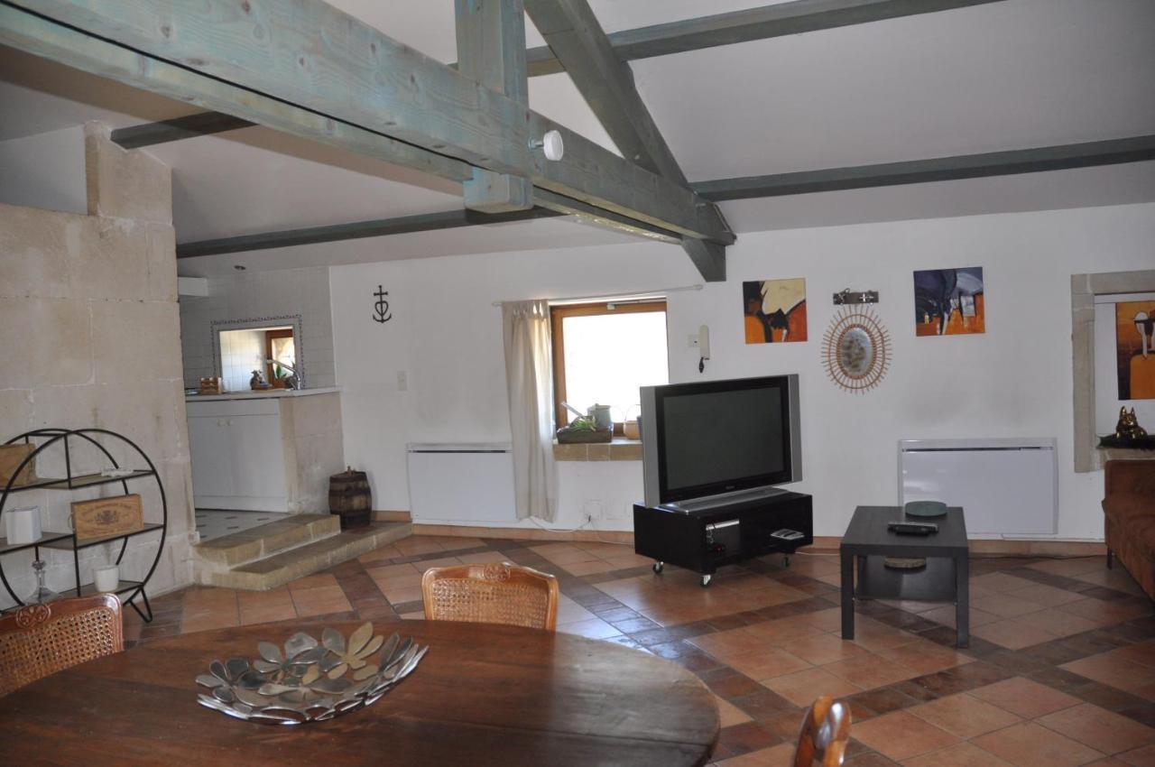 La Magnanerie Apartment Grillon ภายนอก รูปภาพ
