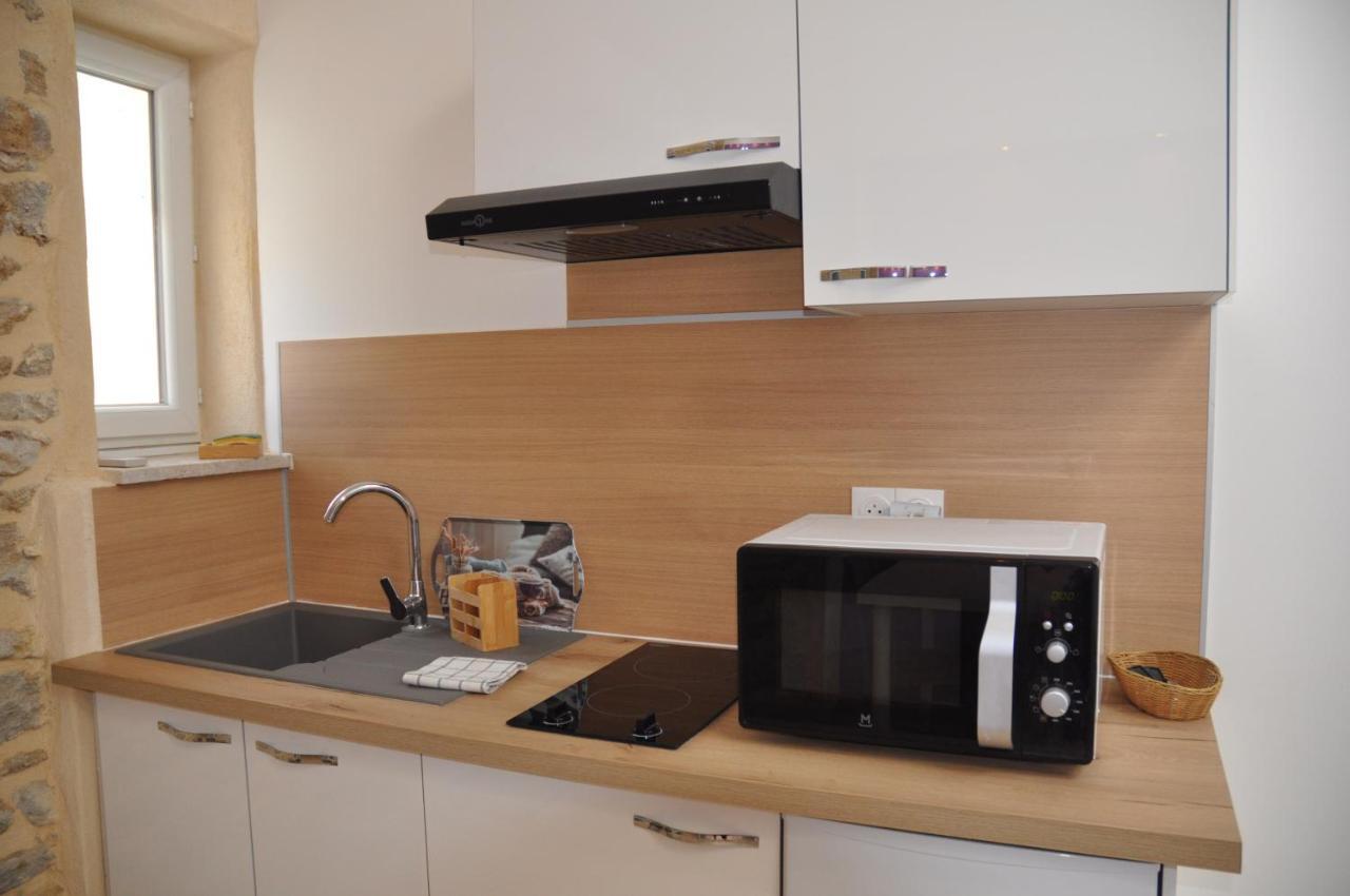 La Magnanerie Apartment Grillon ภายนอก รูปภาพ