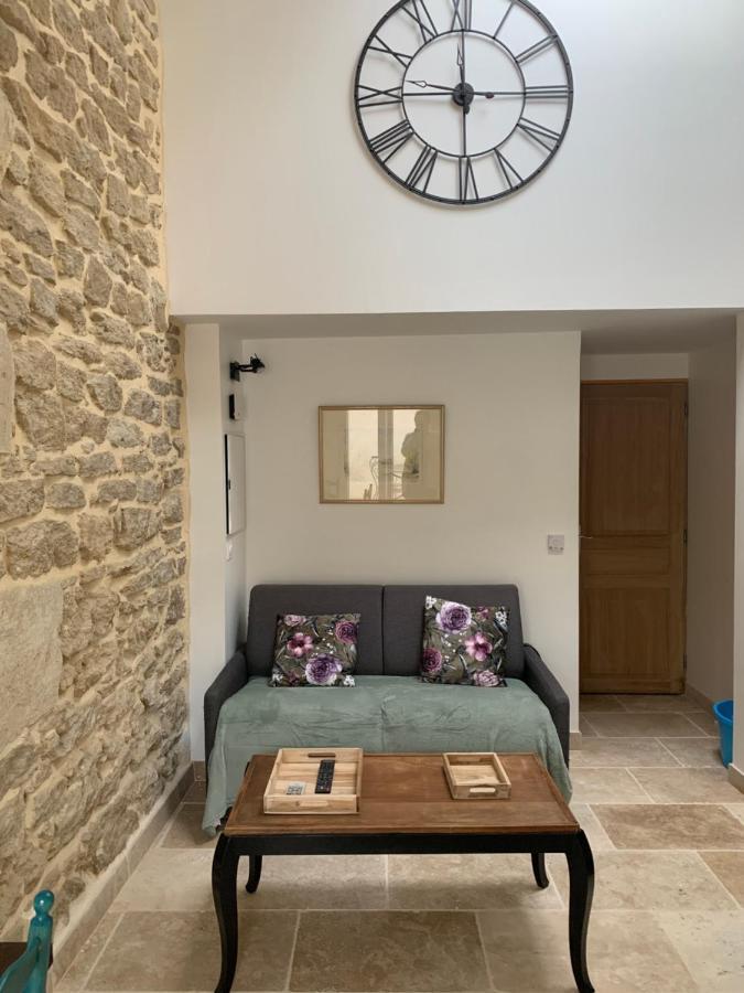 La Magnanerie Apartment Grillon ภายนอก รูปภาพ