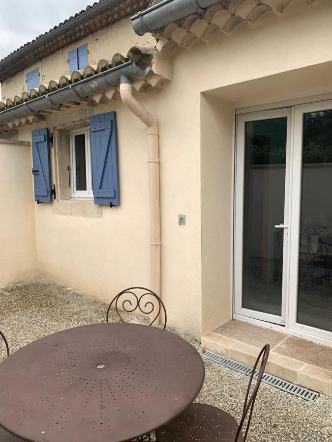 La Magnanerie Apartment Grillon ภายนอก รูปภาพ