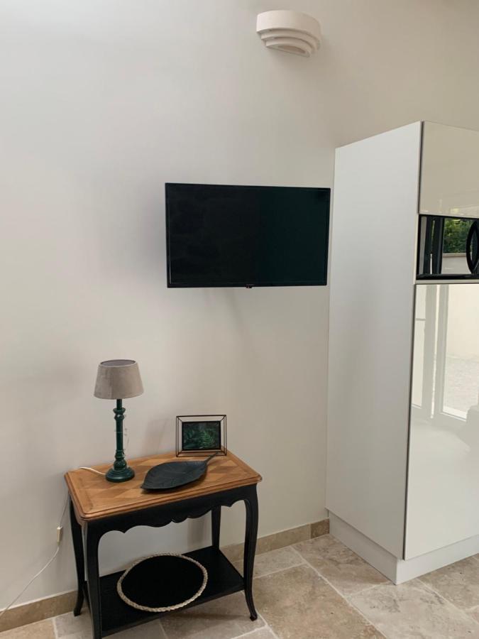 La Magnanerie Apartment Grillon ภายนอก รูปภาพ