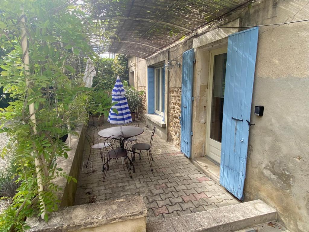 La Magnanerie Apartment Grillon ภายนอก รูปภาพ